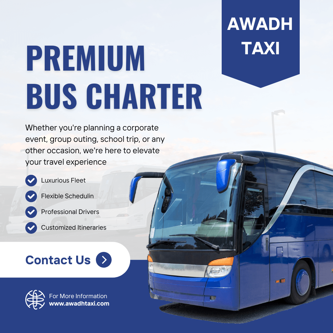Best Bus Service in Lucknow