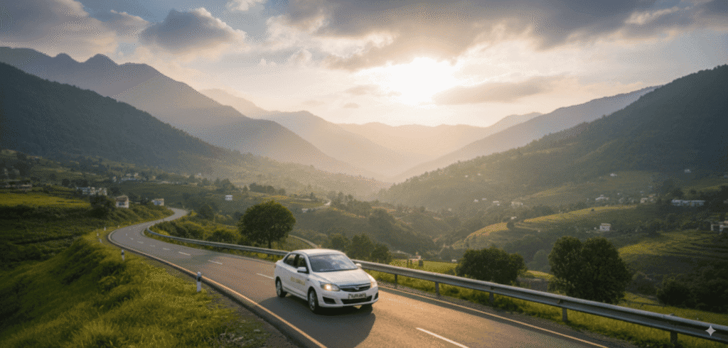 🚖 Awadh Taxi – Reliable Taxi Service Lucknow